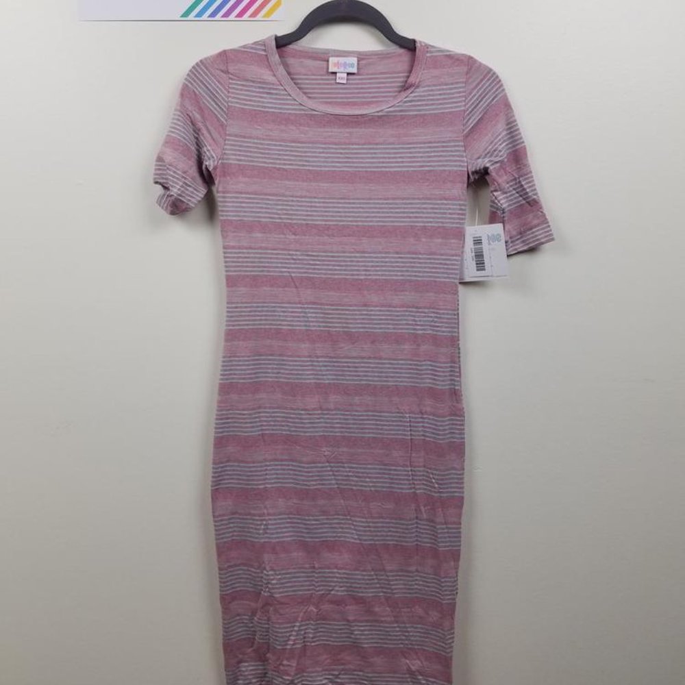 LuLaRoe Julia Dress